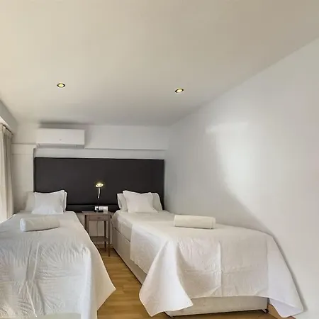 Appartement Skol 208a First Line West Facing Duplex Apa *