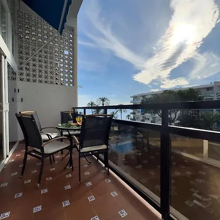 Skol 208a First Line West Facing Duplex Apa Appartement Marbella
