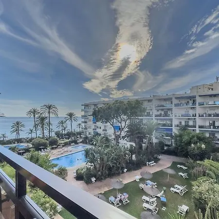 Skol 208a First Line West Facing Duplex Apa Marbella