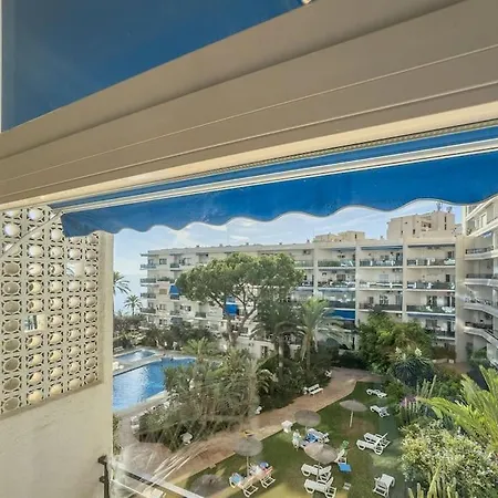 Skol 208a First Line West Facing Duplex Apa * Marbella