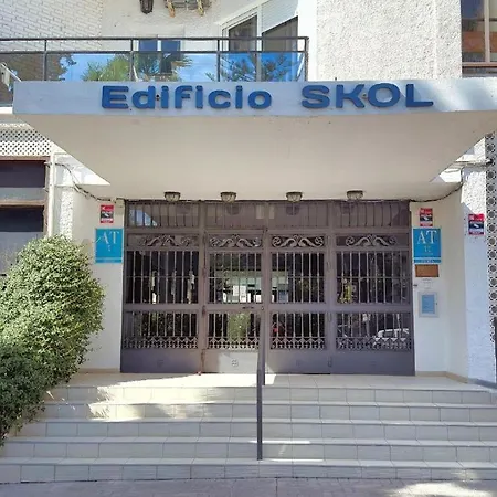 Skol 208a First Line West Facing Duplex Lejlighed Marbella