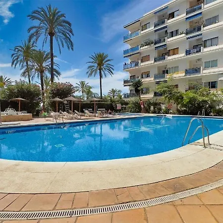 Apartament Skol 208a First Line West Facing Duplex Marbella
