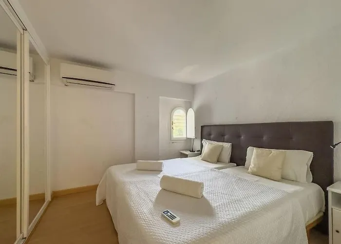 Skol 208a First Line West Facing Duplex Lejlighed Marbella