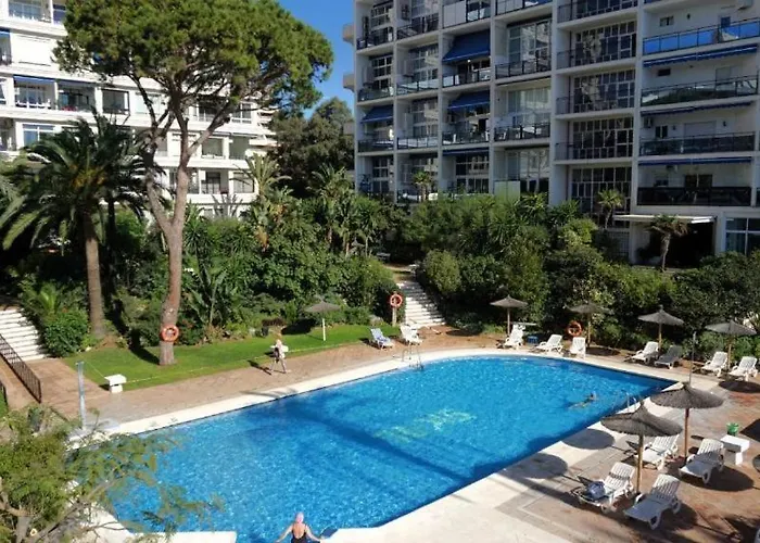 Skol 208a First Line West Facing Duplex Marbella