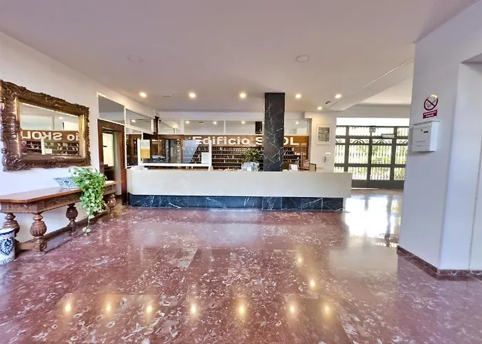 Skol 208a First Line West Facing Duplex Marbella