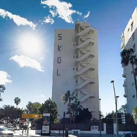 Skol 208a First Line West Facing Duplex Apartment